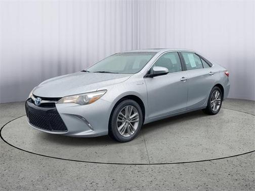 2016 Toyota Camry Hybrid SE