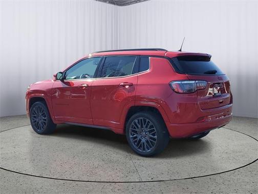 2023 Jeep Compass (RED) Edition 4x4