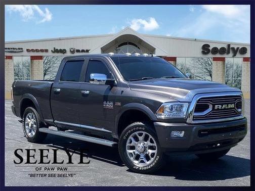 Photo 1 of 32 of 2016 RAM 2500 Longhorn