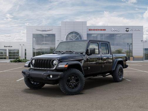 2025 Jeep Gladiator Willys