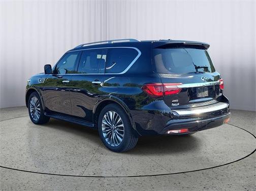 2021 INFINITI QX80 SENSORY