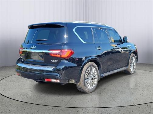 2021 INFINITI QX80 SENSORY
