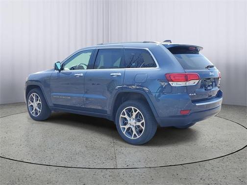 2021 Jeep Grand Cherokee Limited X