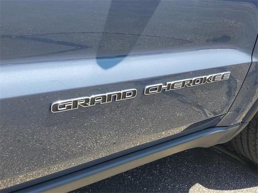 2021 Jeep Grand Cherokee Limited X