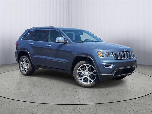 2021 Jeep Grand Cherokee Limited X