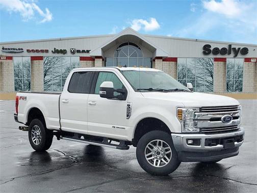 2019 Ford F-250 Lariat