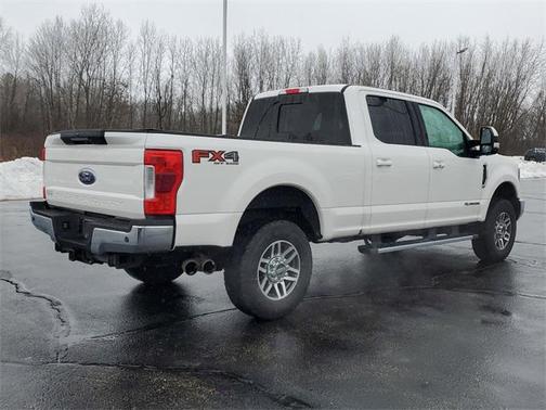 2019 Ford F-250 Lariat
