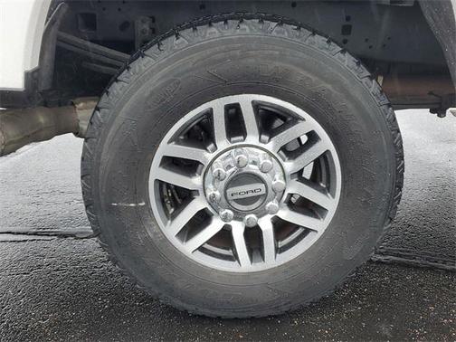 2019 Ford F-250 Lariat