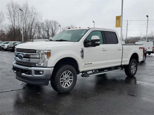 2019 Ford F-250 Lariat