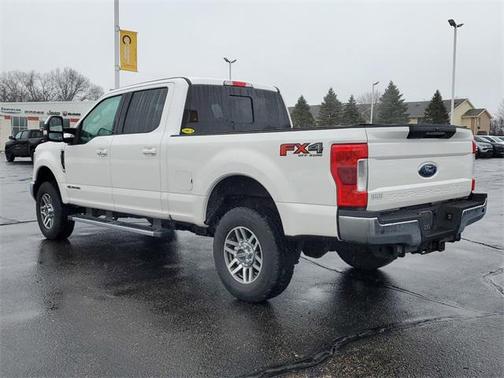 2019 Ford F-250 Lariat
