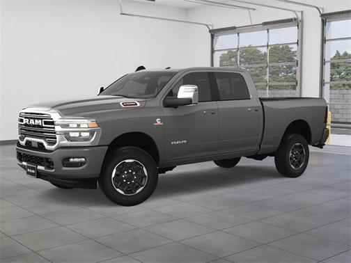 2025 RAM 2500 Laramie Crew Cab 4x4 6'4' Box