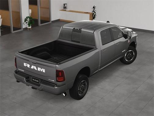 2025 RAM 2500 Laramie Crew Cab 4x4 6'4' Box
