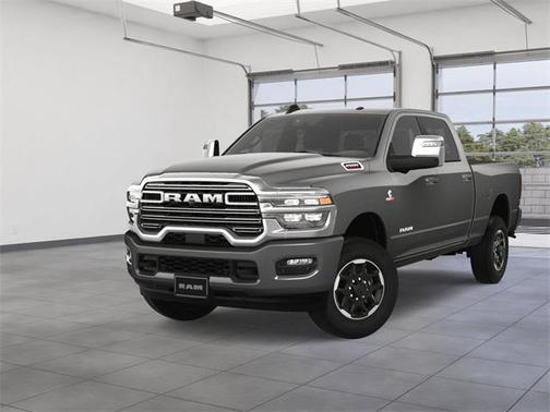 2025 RAM 2500 Laramie Crew Cab 4x4 6'4' Box