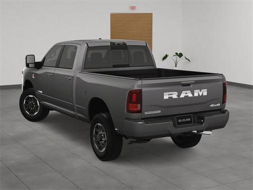 2025 RAM 2500 Laramie Crew Cab 4x4 6'4' Box
