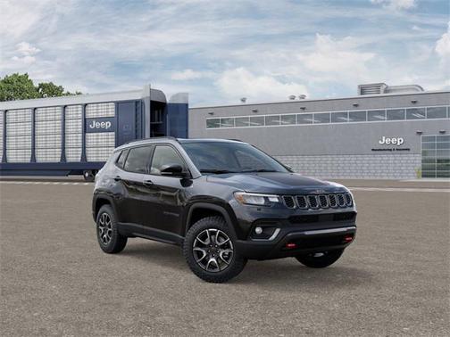 2026 Jeep Compass Trailhawk
