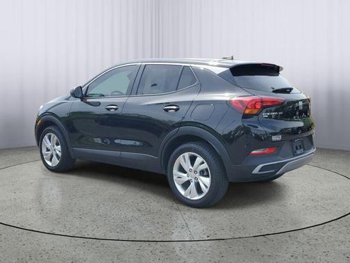 Ebony Twilight Metallic 2024 Buick Encore GX Preferred