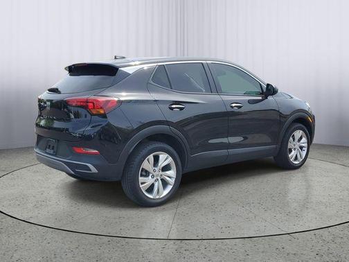 Ebony Twilight Metallic 2024 Buick Encore GX Preferred