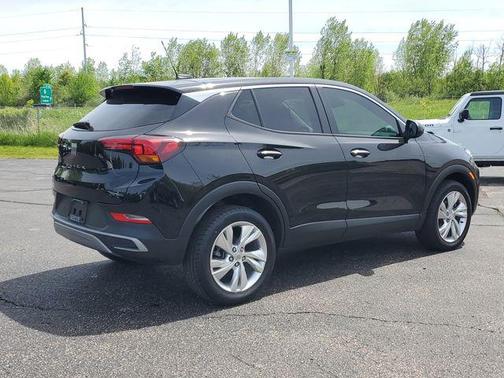 Ebony Twilight Metallic 2024 Buick Encore GX Preferred
