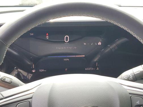 Ebony Twilight Metallic 2024 Buick Encore GX Preferred