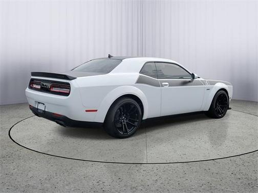 2023 Dodge Challenger R/T Scat Pack Widebody