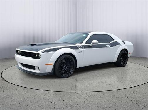 2023 Dodge Challenger R/T Scat Pack Widebody