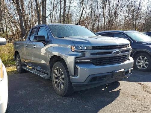 2019 Chevrolet Silverado 1500 RST