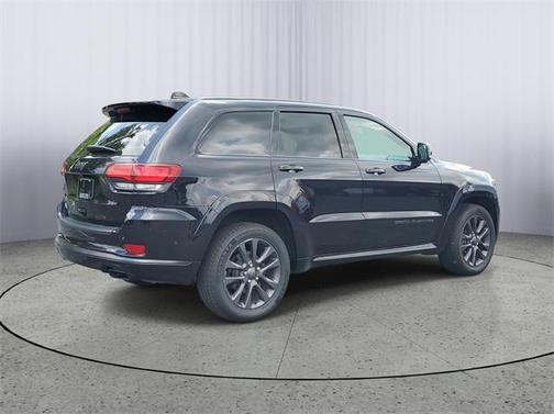 2018 Jeep Grand Cherokee High Altitude