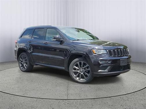 2018 Jeep Grand Cherokee High Altitude