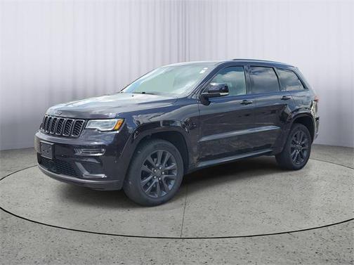 2018 Jeep Grand Cherokee High Altitude