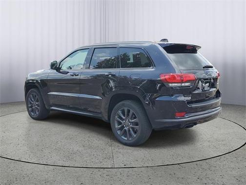 2018 Jeep Grand Cherokee High Altitude