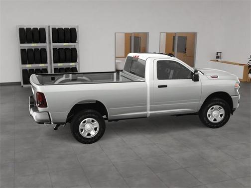 2025 RAM 2500 Tradesman Regular Cab 4x4 8' Box