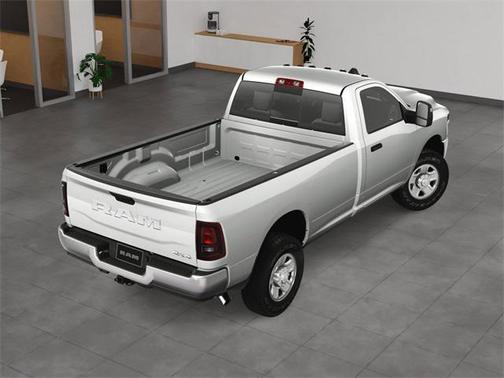 2025 RAM 2500 Tradesman Regular Cab 4x4 8' Box