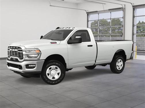 2025 RAM 2500 Tradesman Regular Cab 4x4 8' Box