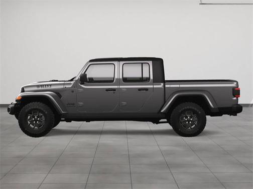2025 Jeep Gladiator Willys