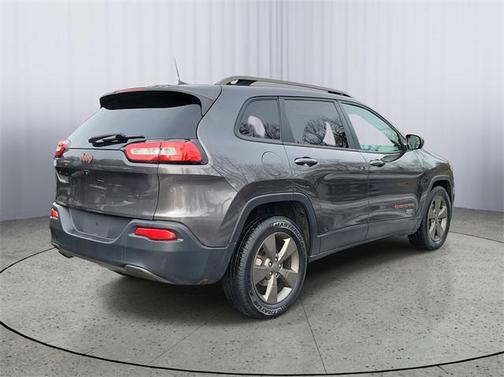 2017 Jeep Cherokee 75th Anniversary Edition FWD