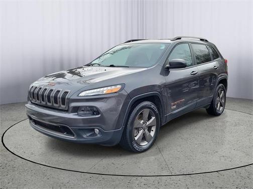 2017 Jeep Cherokee 75th Anniversary Edition FWD