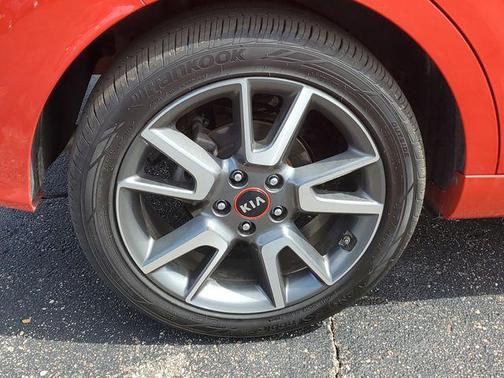 2021 Kia Soul GT-Line