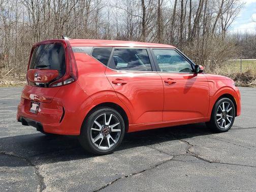 2021 Kia Soul GT-Line