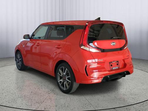 2021 Kia Soul GT-Line