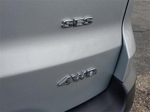 2020 Ford EcoSport SES