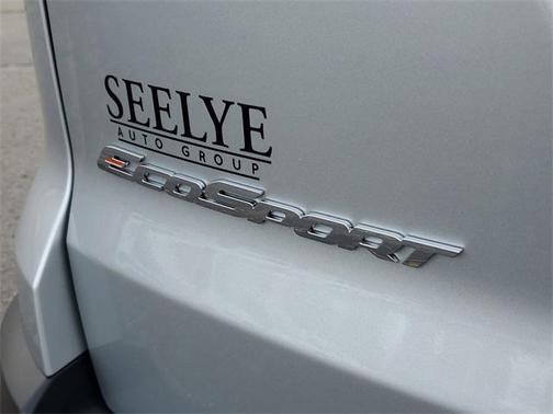 2020 Ford EcoSport SES