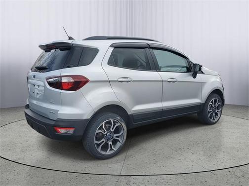 2020 Ford EcoSport SES