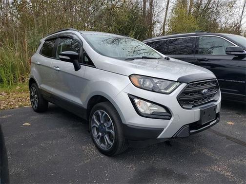 2020 Ford EcoSport SES