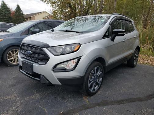 2020 Ford EcoSport SES
