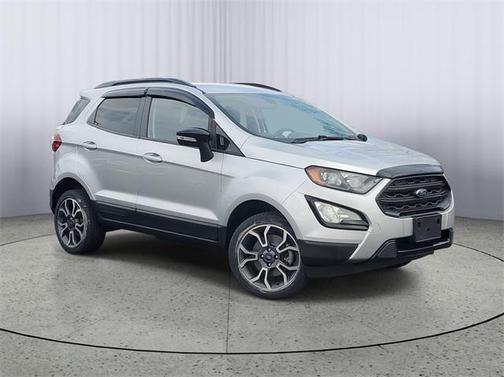 2020 Ford EcoSport SES