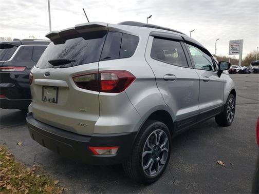 2020 Ford EcoSport SES