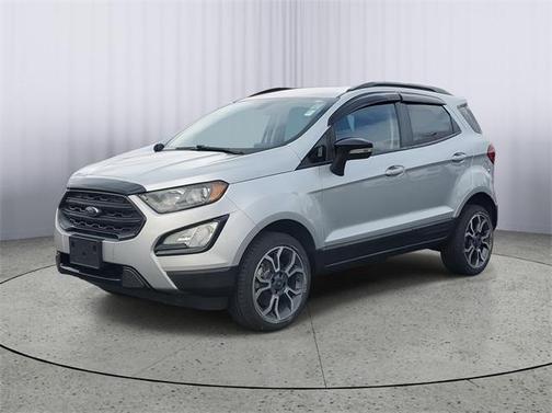 2020 Ford EcoSport SES