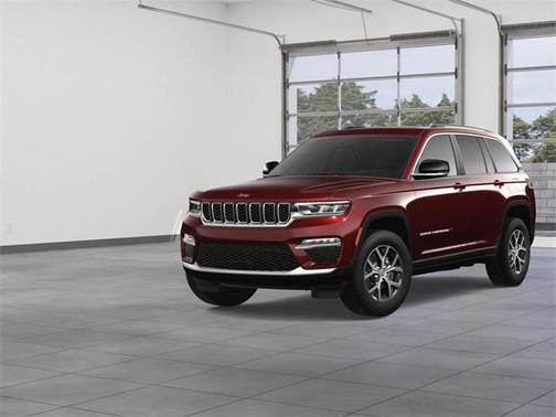 2025 Jeep Grand Cherokee Limited X