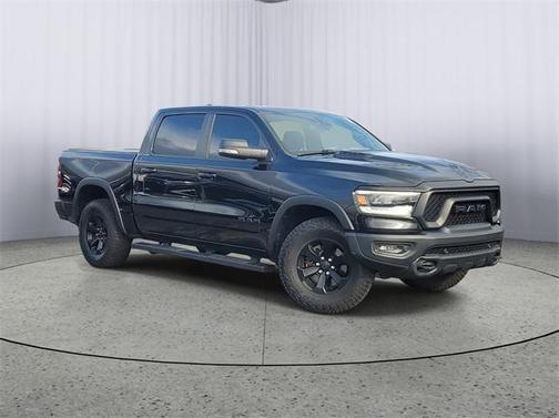 2020 RAM 1500 Rebel