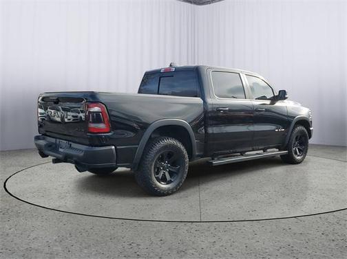 2020 RAM 1500 Rebel
